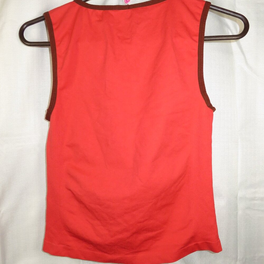 Patagonia Women’s Capilene Tank Top and Sport T Shirt Lot of 2 Size Large - Picture 6 of 7